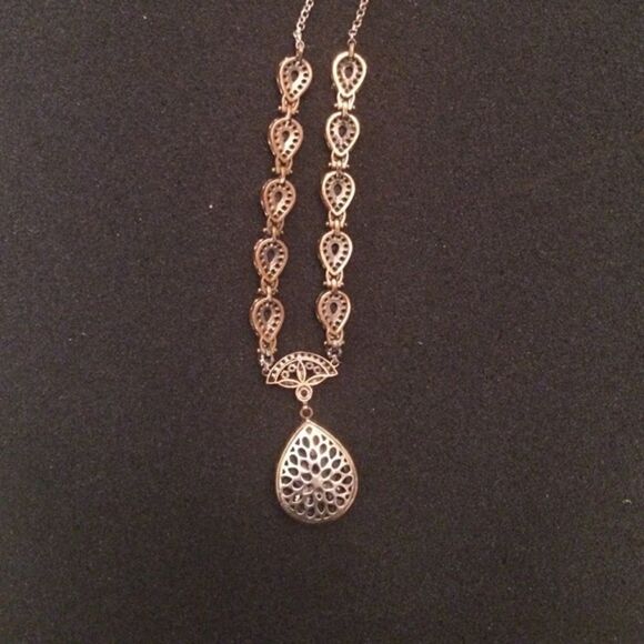 Handmade amethyst necklace‎ - Picture 2 of 2